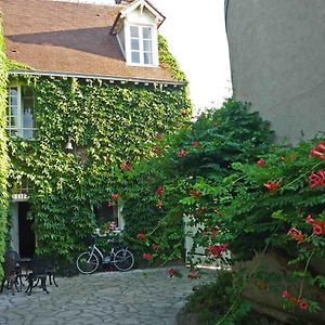 La Vigne Vierge Hotel Chateauneuf-sur-Loire Exterior photo