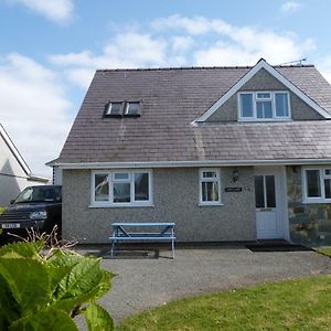 Swyn-Y-Mor Villa Morfa Nefyn Exterior photo