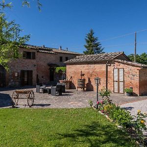 Borgo Terrosi Bed & Breakfast Sinalunga Exterior photo