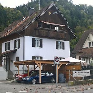 Ferienwohnung Huber Dornbirn Exterior photo