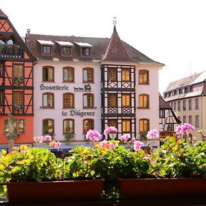 La Fontaine Sainte Odile Apartment Obernai Exterior photo