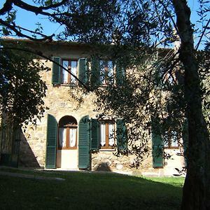 Villa Santa Maria Montalcino Exterior photo