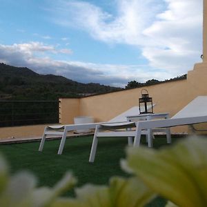 A&E.Escornalbou Bed & Breakfast Vilanova de Escornalbou Exterior photo