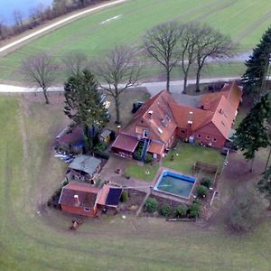 Ferienwohnung Jagoda In Der Lueneburger Heide Frankenfeld Exterior photo