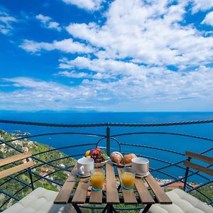 Amalfi Coast Mareblu Apartment Furore Exterior photo