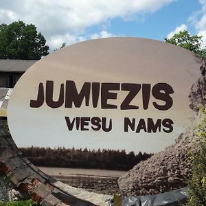 Guest House Jumiezis Plavinas Exterior photo