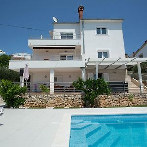 Charming Modern House With The New Swimming Pool - Apartment Maya 2 Trogir Exterior photo