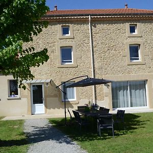 Gite Les Pins Villa Montchenu Exterior photo