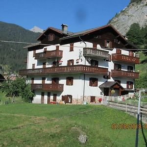 Ciesa Dei Maestri Apartment Sottoguda Exterior photo