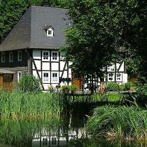 Ferienwohnung "Kleine Auszeit" Olsberg Exterior photo