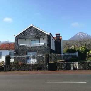 Alojamentos A Buraca Hotel Sao Roque do Pico Exterior photo