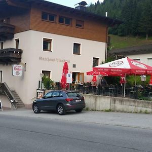 Gasthaus Vinaders Hotel Gries am Brenner Exterior photo