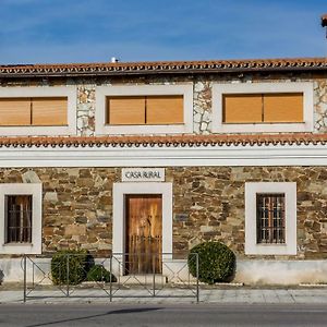 Casa Rural Caseta De Los Camineros Garrovillas De Alconetar Exterior photo