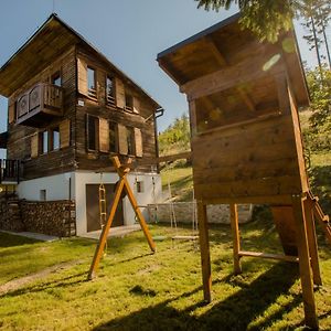 Chalet Velke Ostre Villa Radola Exterior photo