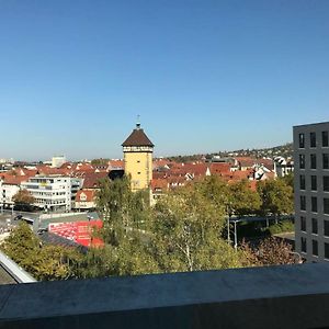 Pension Qmt Reutlingen Hotel Exterior photo