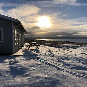 Hvammstangi Hill Homes Exterior photo