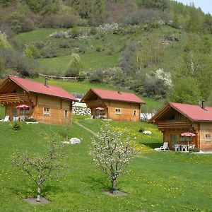 Chalets Trafoegl Mustair Exterior photo