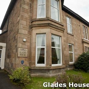 Glades House Hotel Glasgow Exterior photo