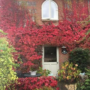 The Dovecote, Stoke Farthing Courtyard Villa Broad Chalke Exterior photo