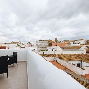 Piso Con Terraza Y Vistas Espectaculares Apartment Carmona  Exterior photo