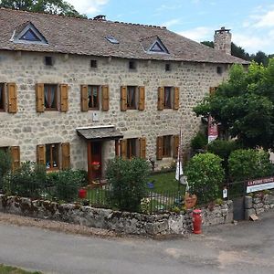 La Pierre Trouee Chambre D'Hotes Bed & Breakfast Chateauneuf-de-Randon Exterior photo