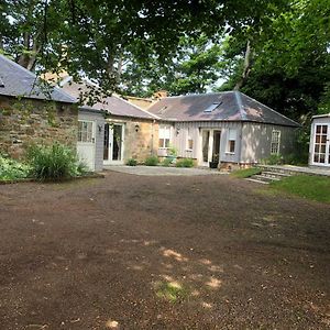 Luffness Castle Cottage Aberlady Exterior photo