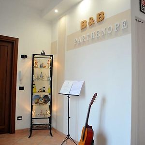 Parthenope Bed & Breakfast San Lazzaro di Agerola Exterior photo