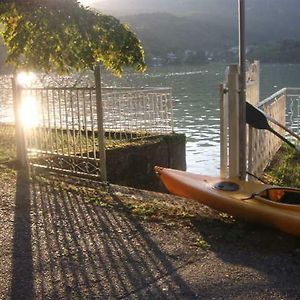 B&B In Riva Al Lago Avigliana Exterior photo