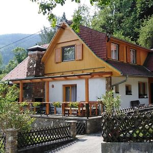 Ferienhaus Bauer Apartment Trattenbach  Exterior photo