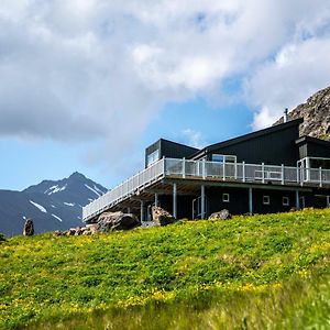 Ekra Glacier Lagoon Hotel Gerdi Exterior photo