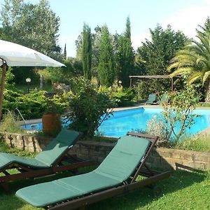 Villa Con Piscina Canale Monterano Exterior photo