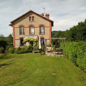 La Maison Du Marchand Bed & Breakfast Peyrat-le-Chateau Exterior photo