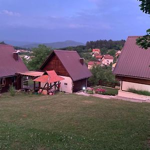 Guesthouse Stefanac Otocac Exterior photo