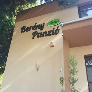 Bereny Panzio Bed & Breakfast Balatonbereny Exterior photo