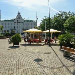 Hotel Stensson Eslov Exterior photo