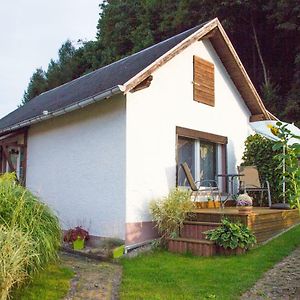 Kleines Ferienhaus Zu Fuessen Des Rennsteigs Villa Ruhla Exterior photo