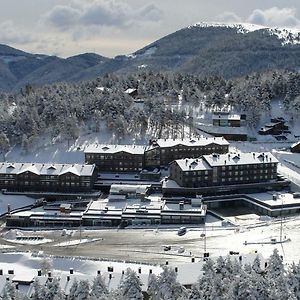 Guitart La Molina Aparthotel & Spa Exterior photo