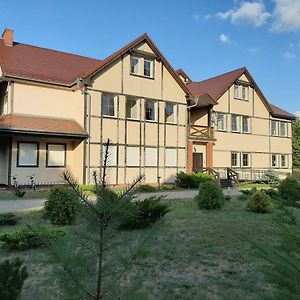 Hotel Kosobudz Lagow  Exterior photo