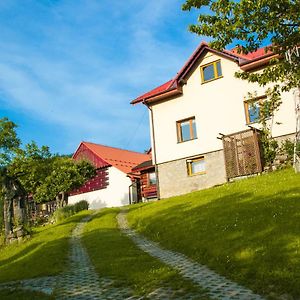 Gorska Chata Hotel Jelesnia Exterior photo