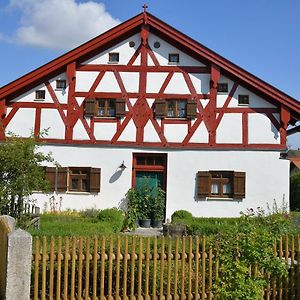 Jurahaus Hirschberg Apartment Beilngries Exterior photo