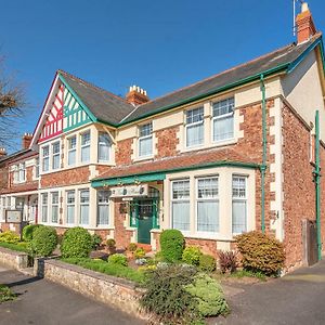 Kenella House Bed & Breakfast Minehead Exterior photo