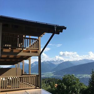 Panorama Apart Weisses Roessl Bed & Breakfast Reith bei Seefeld Exterior photo