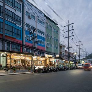 Baan Thai Beach Side Residence Patong Exterior photo