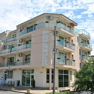 Santa Maria Hotel Burgas Exterior photo