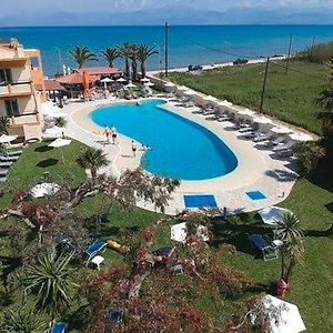 Ninos On The Beach Hotel Roda  Exterior photo