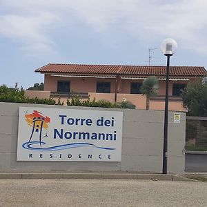 Torre Dei Normanni Villa Marina di Sibari Exterior photo