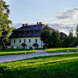 Folwark Hutta Hotel Suwalki Exterior photo