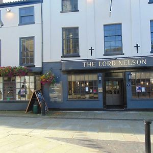 The Lord Nelson Hotel Brigg Exterior photo