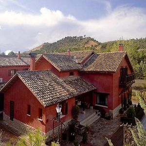 La Casita De Cabrejas Hotel Fuentenava De Jabaga Exterior photo