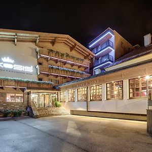 Kosis Sports Lifestyle Hotel Fuegen Exterior photo